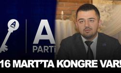 Anahtar parti kongreye gidiyor