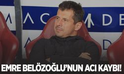 Emre Belözoğlu’nun acı kaybı