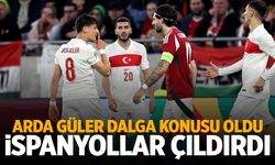 Arda Güler dalga konusu oldu! İspanyollar bile çıldırdı...
