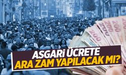 Asgari ücrete ara zam mı geliyor? SGK uzmanı Erdursun açıkladı… O tarihe dikkat çekti