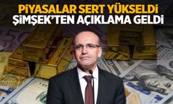 Bakan Şimşek’ten piyasalarla ilgili flaş açıklama!