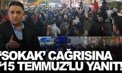 Baybatur’dan Özgür Özel’e ’15 Temmuz’lu yanıt!