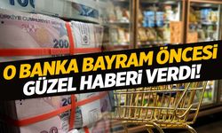 Bayram öncesi o bankadan müjde: 2000 TL’yi hesaplara aktarıyor! SMS göndermek yeterli…