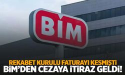 BİM’den 1,3 milyar TL cezaya itiraz!