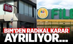 BİM’den ‘File’ kararı: Ayrılıyor… KAP’a bildirildi!