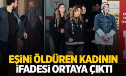 Bursa’da eşini tabancayla öldüren kadının ifadesi ortaya çıktı!