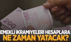 Bakan Işıkhan açıkladı! Emekli ikramiyeleri hesaplara ne zaman yatacak?