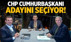 CHP Cumhurbaşkanı Adayını seçiyor!