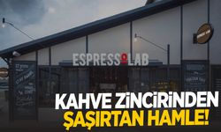 Espressolab’dan şaşırtan hamle!