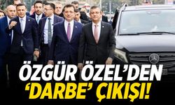 CHP Lideri Özgür Özel'den 'darbe' çıkışı!