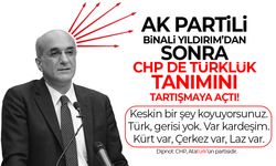 CHP, Türklük tanımını tartışmaya açtı