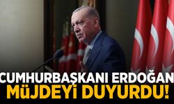 Cumhurbaşkanı Erdoğan’dan müjde! 1 milyar dolar destek verilecek