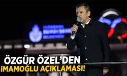 Özgür Özel’den beklenen açıklama geldi!