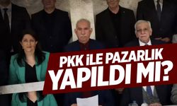 DDM açıkladı! PKK ile pazarlık yapıldı mı?