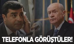 Devlet Bahçeli, Selahattin Demirtaş'ı telefonla aradı