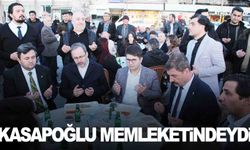 AK Partili Kasapoğlu Kula’da hemşehrileriyle buluştu
