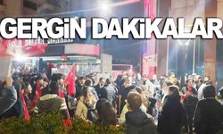 CHP’nin protesto gösterisinde CHP’li başkan yuhalandı!