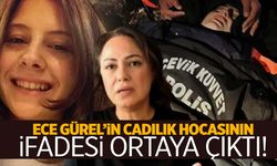 Ece Gürel’e cadılık eğitimi verdiği iddia edilen hocasının ifadesi ortaya çıktı: Son iki üç aydır…