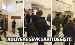 Ekrem İmamoğlu’nun adliyeye sevk saati değişti!