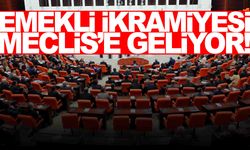 Emekli ikramiyesi Meclis’e geliyor… Saatler sonra görüşülecek!