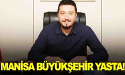 Manisa Büyükşehir yasta… Daire başkanı hayatını kaybetti