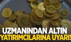 Altın alacaklar dikkat! Uzmanından yatırımcılara kritik uyarı!