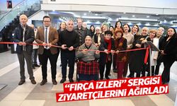 “Fırça İzleri” karma sergisi büyük ilgi gördü