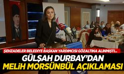 Gülşah Durbay’dan Melih Morsünbül açıklaması!