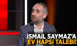 Gazeteci İsmail Saymaz'a ev hapsi cezası