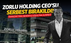 Gözaltına alınan Zorlu Holding CEO'su Cem Köksal serbest bırakıldı