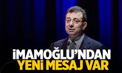 Gözaltındaki Ekrem İmamoğlu’ndan bir mesaj daha!