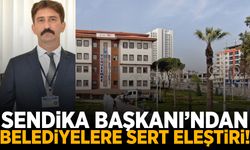 Hakan Göktaş’tan Yunusemre ve Gördes belediyelerine sert eleştiri!