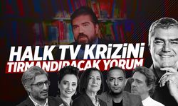 Halk TV krizi tırmanıyor! İstifalar sonrası çarpıcı açıklama!