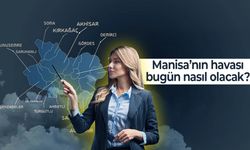 Manisa'da hava nasıl olacak? Dışarı çıkacaklar dikkat!