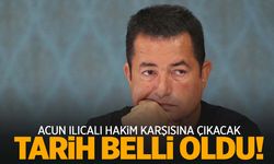 İddianame kabul edildi… Acun Ilıcalı’nın hakim karşısına çıkacağı tarih belli oldu!