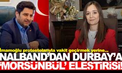 AK Partili Nalband’dan Gülşah Durbay’a tepki: Adalet mi, siyasi ikiyüzlülük mü?