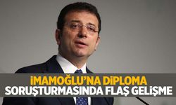 İmamoğlu’na diploma soruşturmasında flaş gelişme! Üniversitenin kurucusu ifade verdi