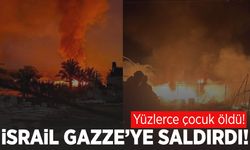 İsrail, Gazze Şeridi’ne saldırdı: En az 230 ölü, yüzlerce yaralı