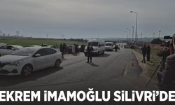 Ekrem İmamoğlu Silivri Cezaevi'ne gönderildi