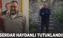 İBB soruşturmasında Serdar Haydanlı tutuklandı!