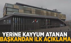 Yerine kayyum atanan Şişli Belediye başkanından ilk açıklama