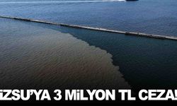 İZSU’ya ‘Körfez’ cezası… 3 milyon TL!