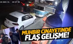 İzmir’de muhbir cinayetinde flaş gelişme… Görüntüler ortaya çıktı!