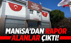 İzmir’deki sahte rapor operasyonu Manisa’ya uzandı