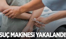İzmir’de 60 yıl hapis cezası bulunan suç makinesi yakalandı