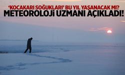 ‘Kocakarı soğukları’ yaşanacak mı? Meteoroloji uzmanından flaş açıklama!