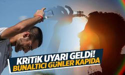 Uyarı geldi! Yaz sıcağı erken bastırıyor: Ülkenin batısı yanacak! 3 gün…