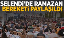 Selendi’de Ramazan bereketi paylaşıldı