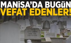 Manisa’da 16 Mart 2025’te 1 kişi hayatını kaybetti