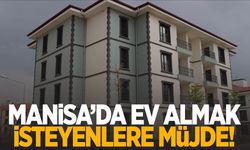 Manisa’da ev almak isteyenlere müjde! Geri sayım başladı…